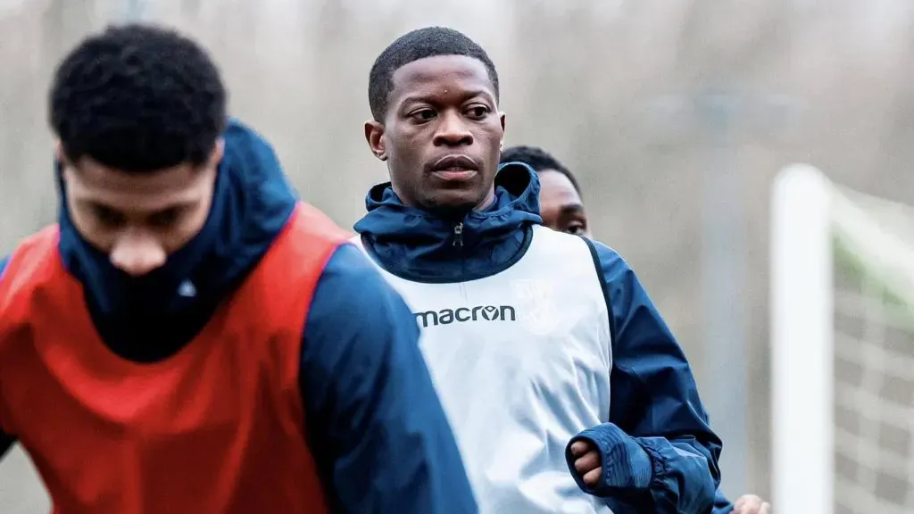 Núrio Fortuna troca de clube e vai jogar no USL Dunkerque. Foto: USLD.