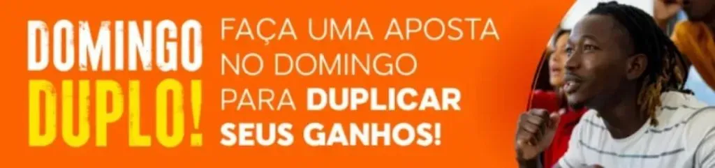 Domingo duplo - uma oferta da 888bets