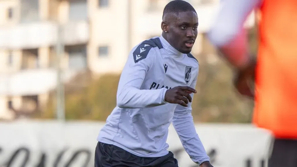 Beni Mukendi custou três milhões de euros. Foto: VSC.