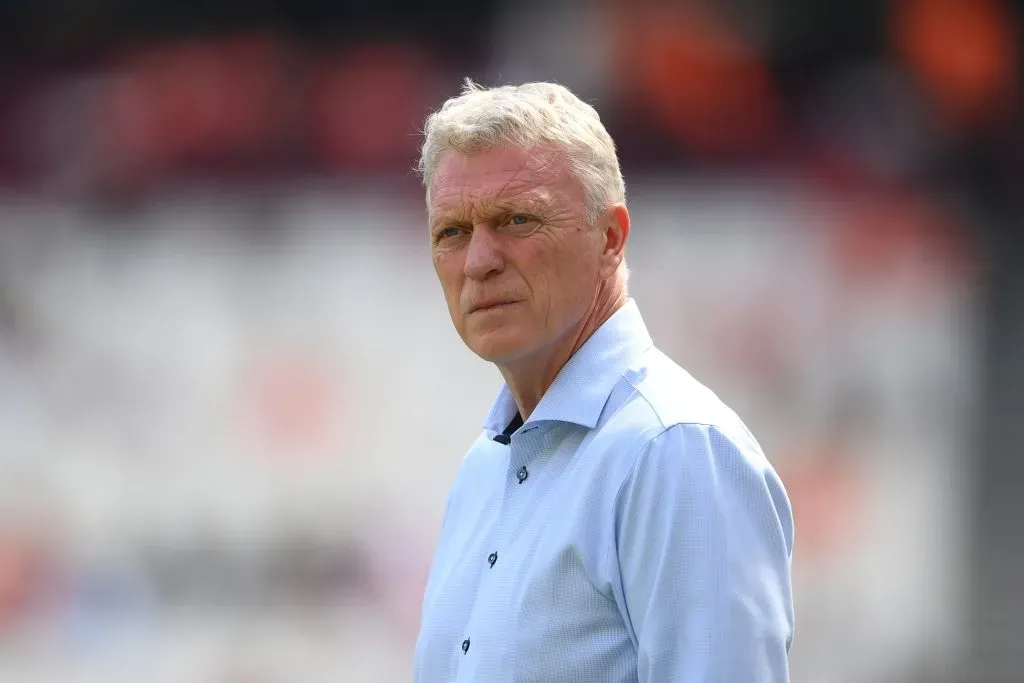 David Moyes está de volta ao Everton. Foto: Alex Davidson/Getty Images.