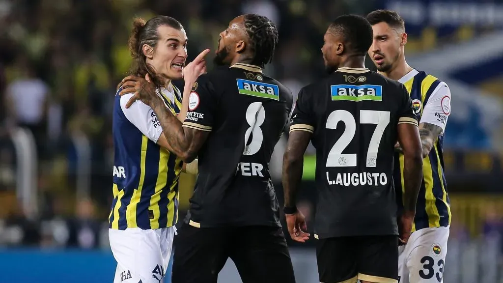 Loide Augusto está perto do Vasco da Gama. Foto: Getty Images.