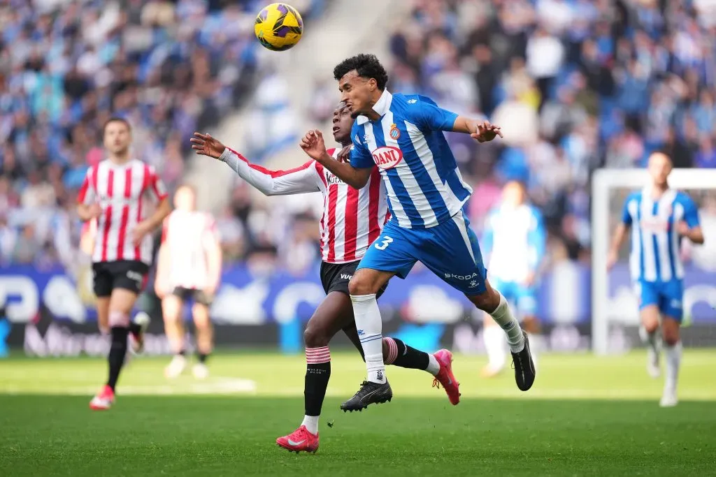Espanyol e Athletic Bilbao empataram. Foto: Getty Images