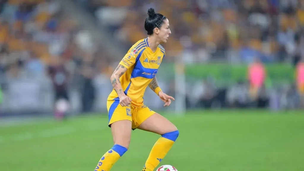 Jenni Hermoso, internacional espanhola