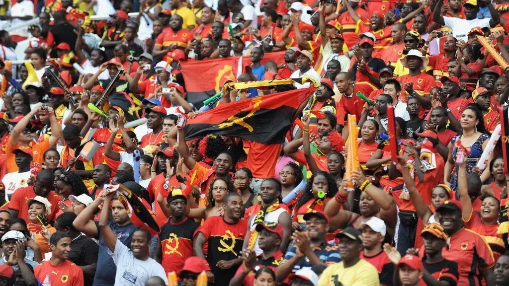 Pedro Gonçalves jura fidelidade à Seleção de Angola. Foto: Getty Images.
