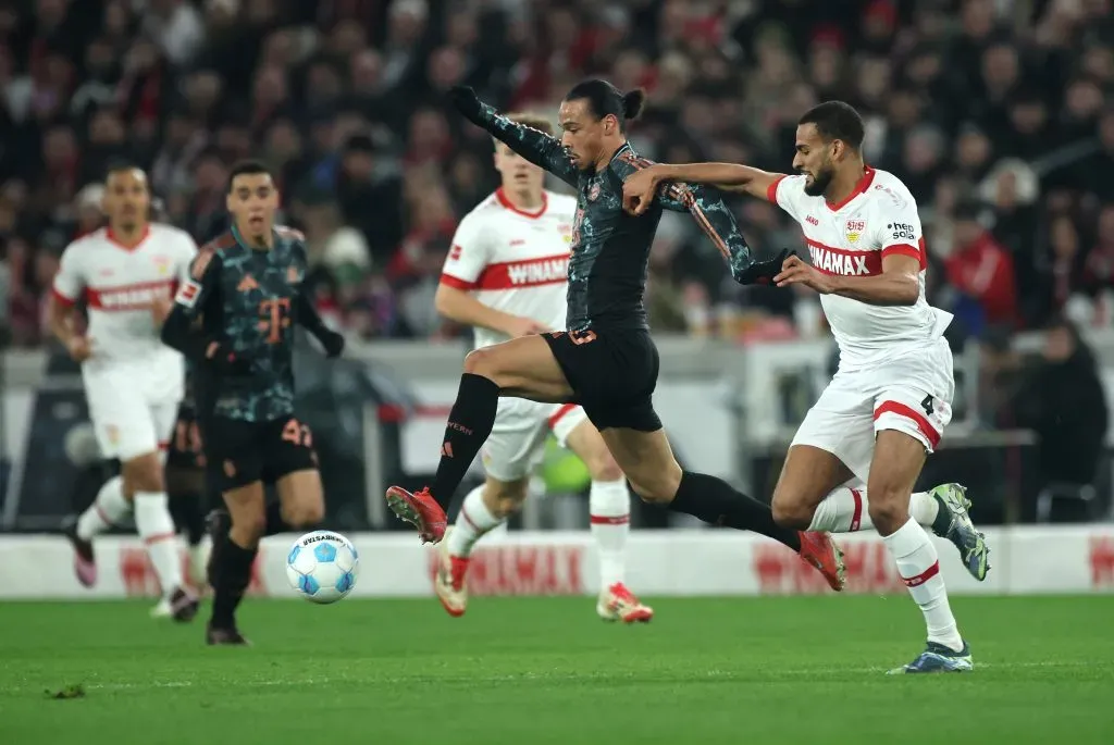 Bayern Munique venceu o Estugarda. Foto: Getty Images