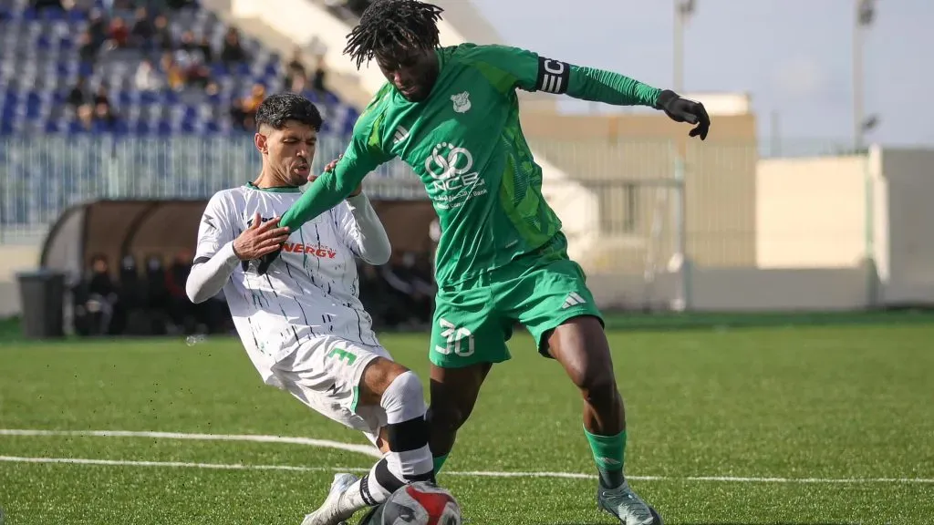 Ary Papel pode voltar à Seleção de Angola. Foto: AASC.