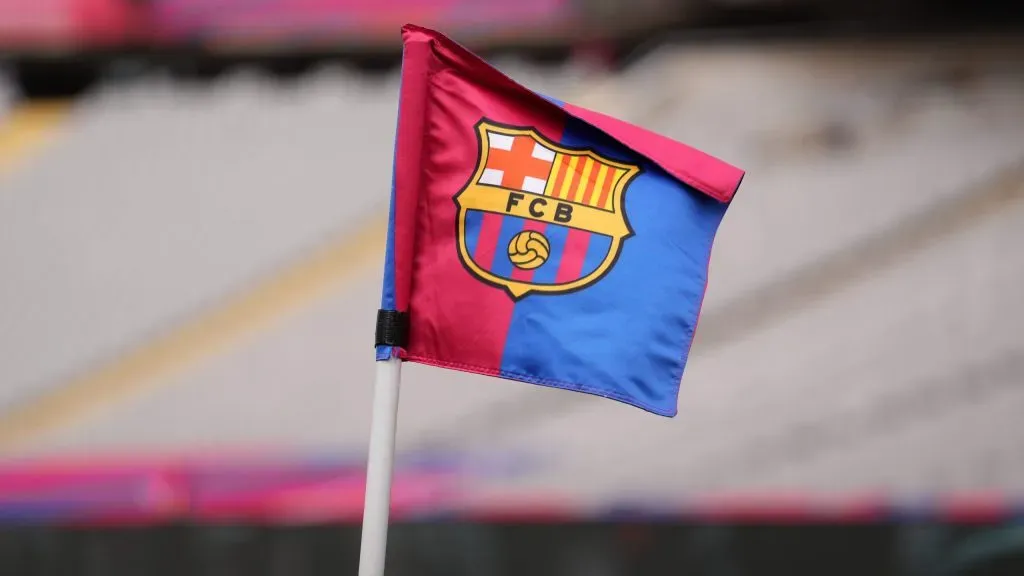 O médico do Barcelona Carles Miñarro Garcia faleceu neste sábado (08) aos 40 anos. Foto: Getty Images.