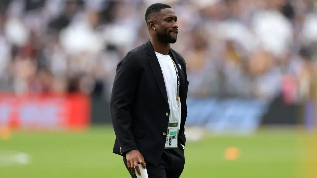 Bastos terá um novo treinador no Botafogo. Foto: Getty Images.