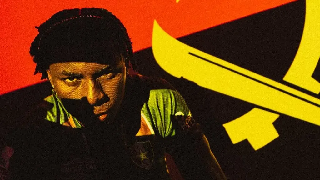 Manuel Keliano foi bastante elogiado pelo selecionador de Angola, Pedro Gonçalves. Foto: Estrela da Amadora.