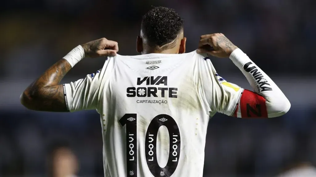 Neymar poderá regressar ao Barcelona. Foto: Getty Images.
