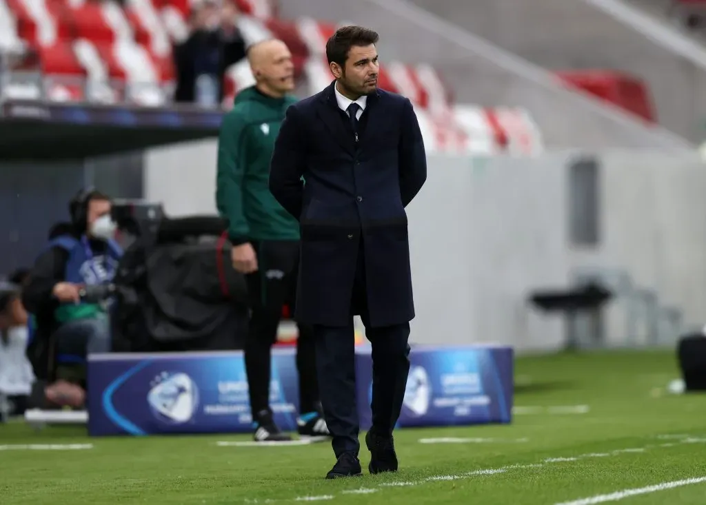 Adrian Mutu, antigo jogador do Chelsea. Foto: Getty Images