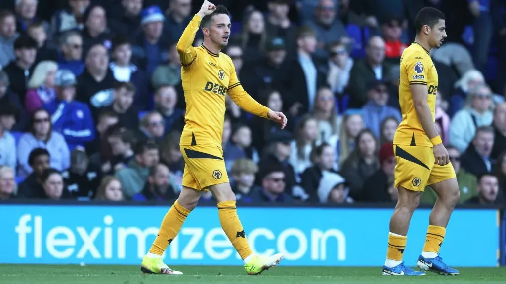 Wolverhampton cada vez mais perto de assegurar manutenção. Foto: Getty Images.