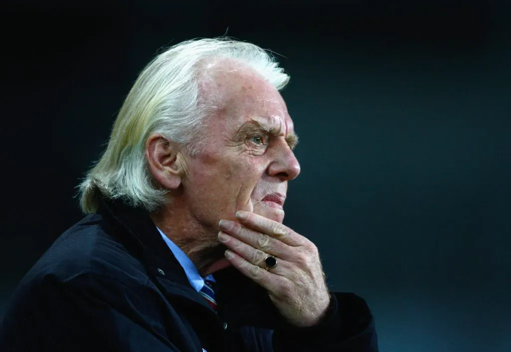 Leo Beenhakker morreu aos 82 anos. Foto: Getty Images
