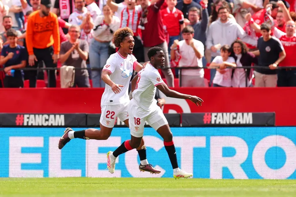 Sevilha troca de treinador. Foto: Getty Images