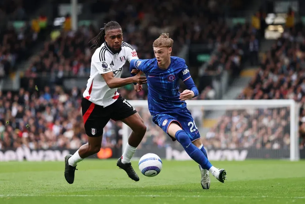 Chelsea vence Fulham. Foto: Getty Images