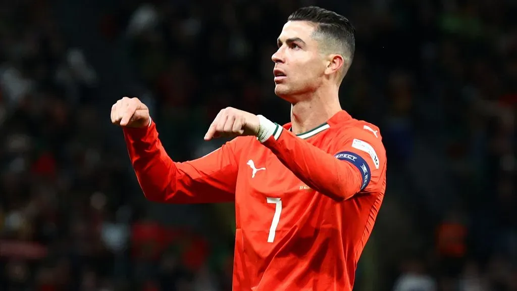 Cafu elogia a qualidade da Seleção de Portugal. Foto: Getty Images.