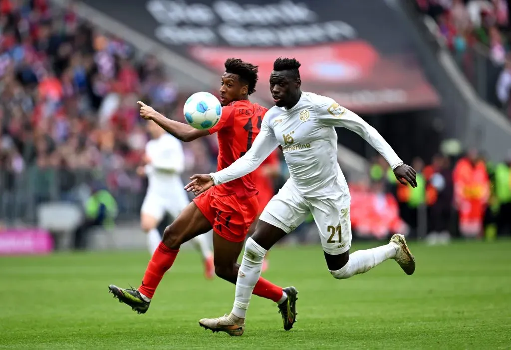 Bayern Munique vence Mainz. Foto: Getty Images
