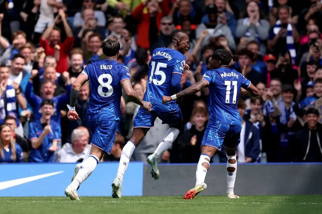 Chelsea pode qualificar-se para a Champions League. Foto: Getty Images