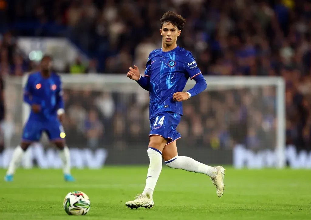 João Félix não jogará Mundial de Clubes pelo Chelsea. Foto: Getty Images