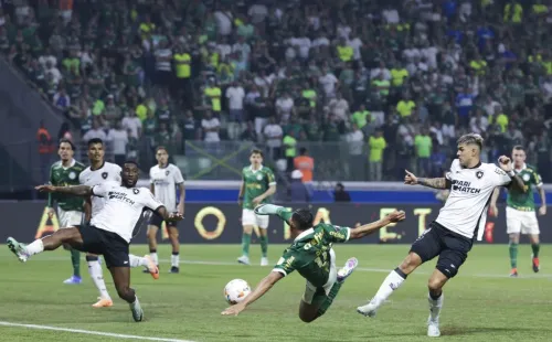 Prevê-se mais um grande confronto entre duas das melhores equipas brasileiras da atualidade. Foto: Alexandre Schneider/Getty Images.