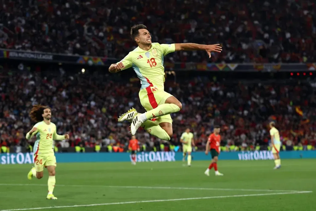 Martin Zubimendi, reforço do Arsenal. Foto: Getty Images