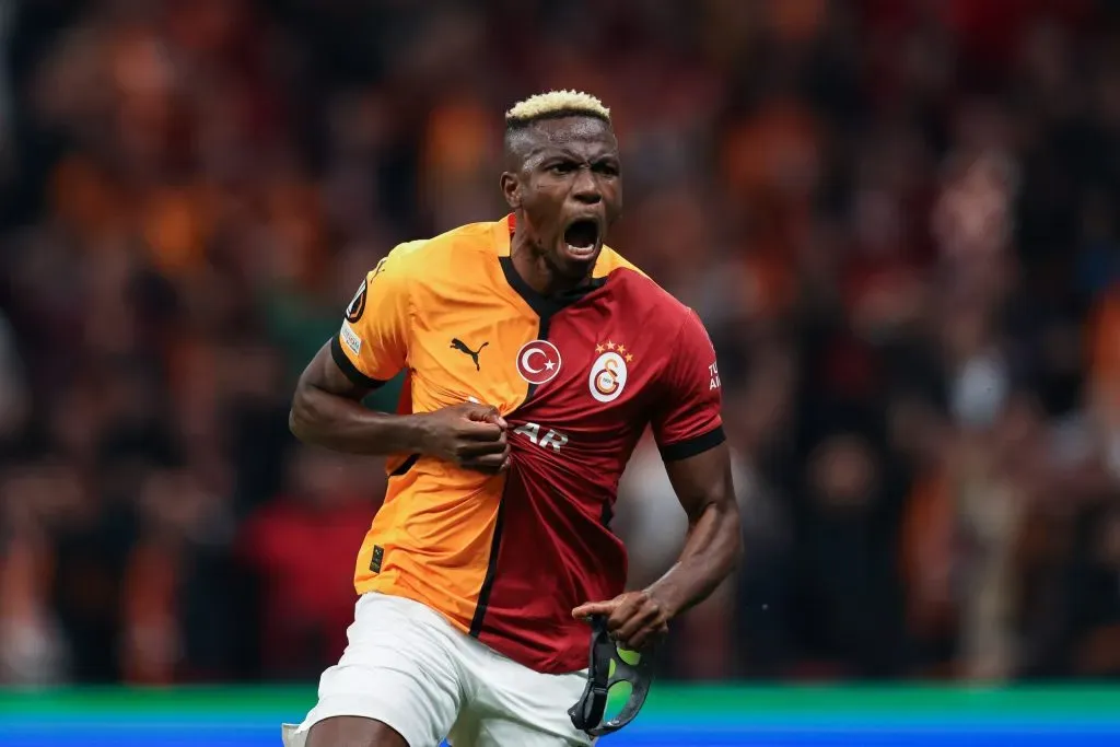 Victor Osimhen (Galatasaray)