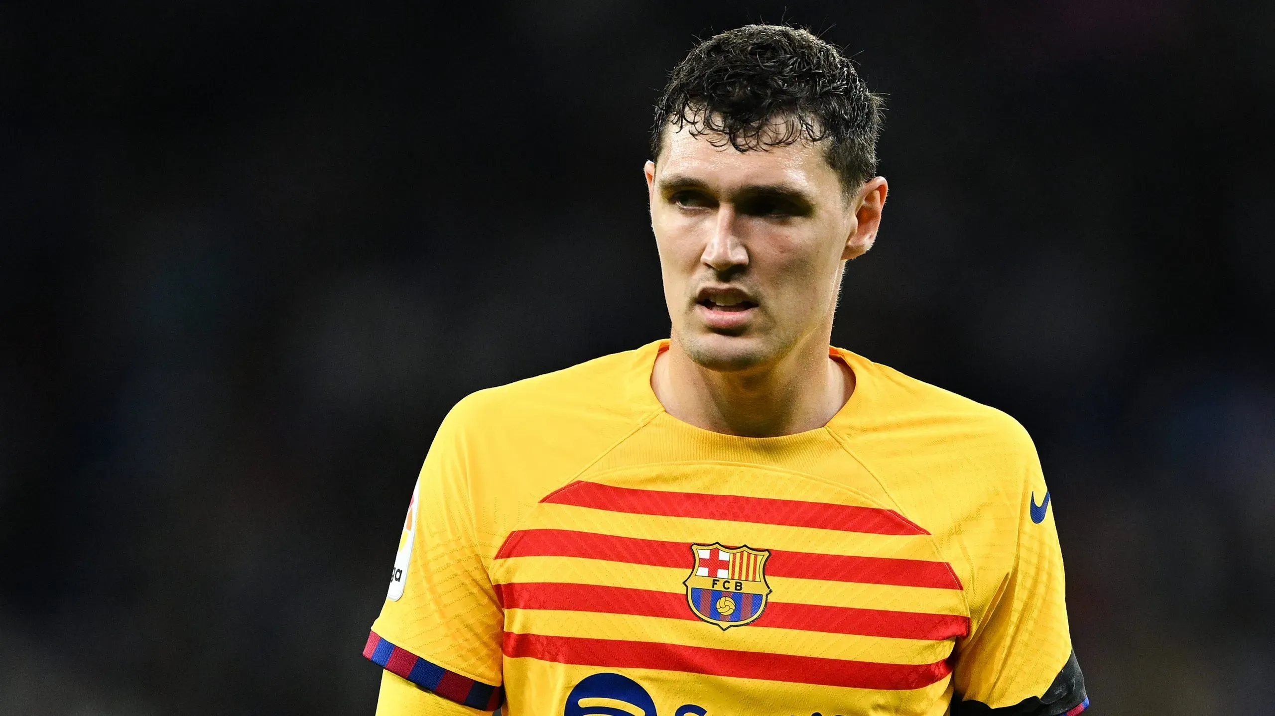 A Liga Saudita pode estar no top-5 de Ronaldo, mas Andreas Christensen parece pouco inclinado a deixar o futebol europeu. Foto: David Ramos/Getty Images