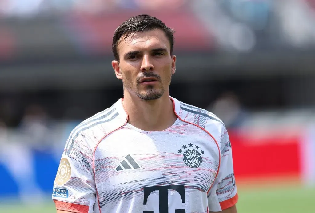 João Palhinha, jogador do Bayern Munique. Foto: Getty Images