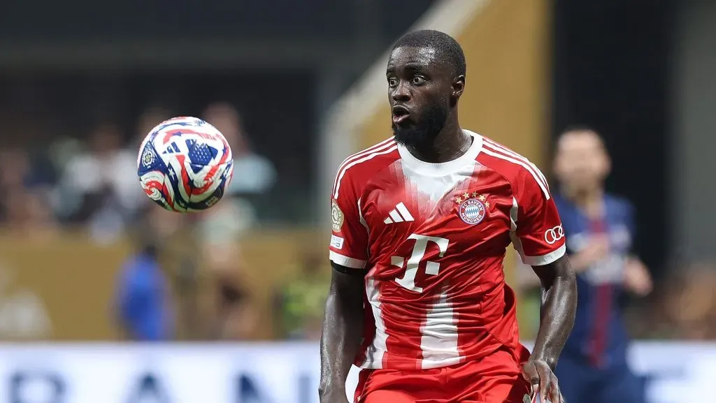 Dayot Upamecano é um jogador-chave do bayern. Foto: Kevin C. Cox/Getty Images