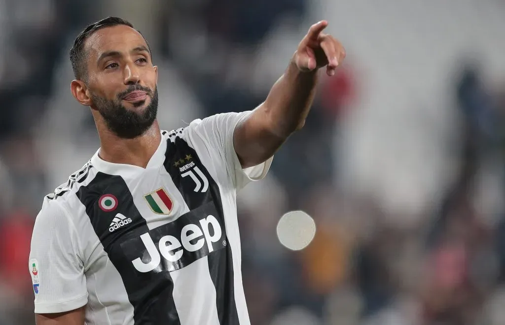 Medhi Benatia, atual diretor desportivo do Marselha. Foto: Getty Images