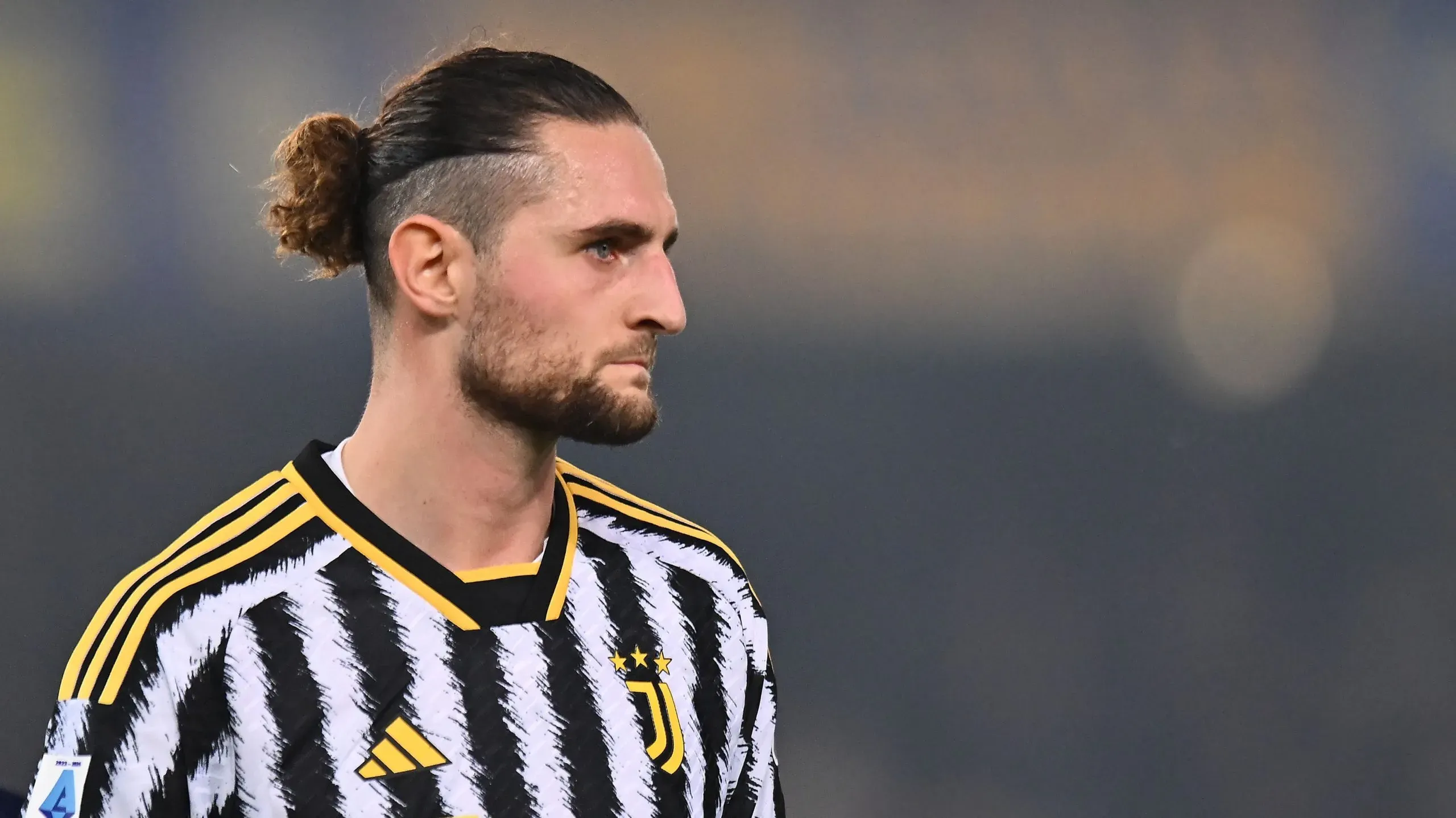 Adrien Rabiot está de regresso ao futebol italiano após cinco temporadas na Juventus.Foto: Alessandro Sabattini/Getty Images