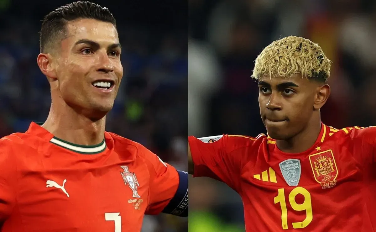Portugal e Espanha se enfrentam na final da Liga das Nações 2024/25 em Munique Portugal e Espanha se enfrentam na final da Liga das Nações 2024/25 em Munique