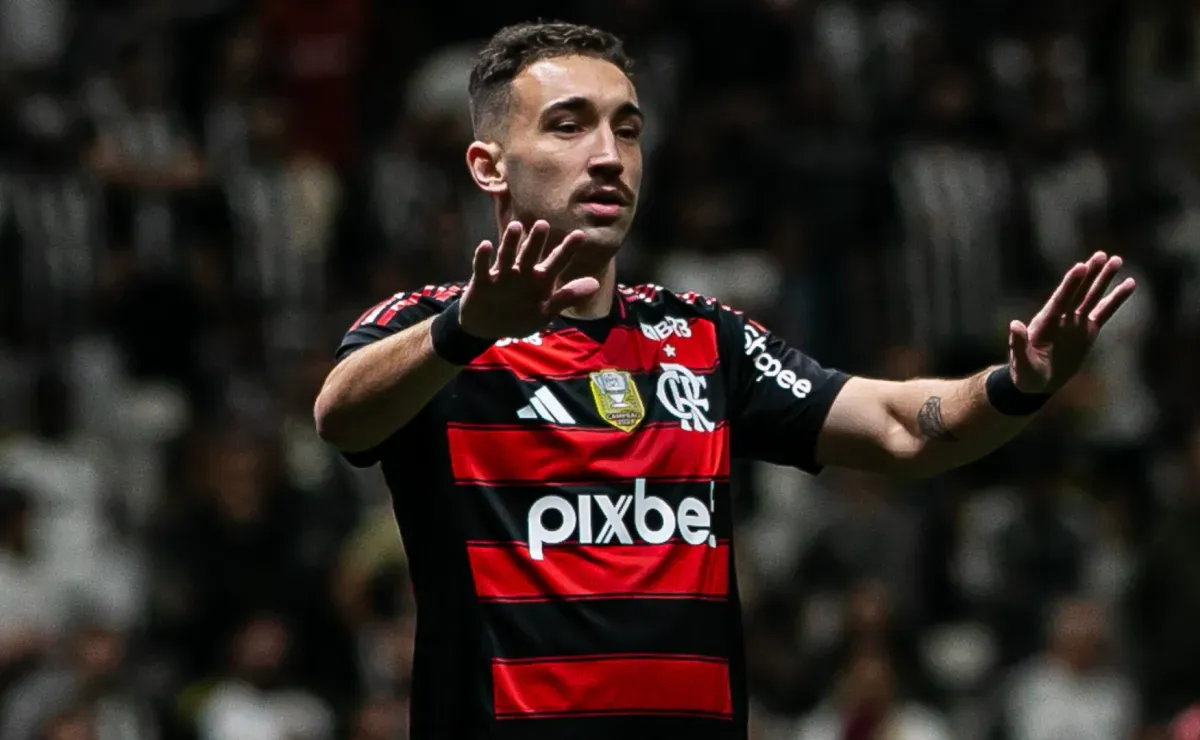 DE SAÍDA? Gigante europeu demonstra interesse em Léo Ortiz, zagueiro do Flamengo