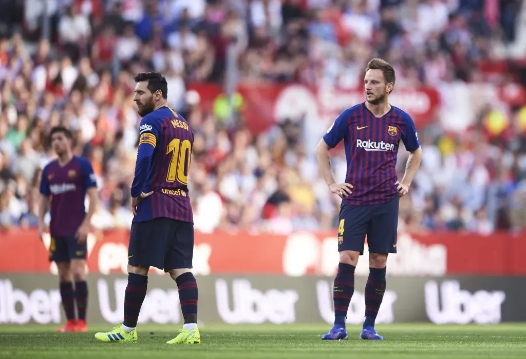 (Photo by Aitor Alcalde/Getty Images)