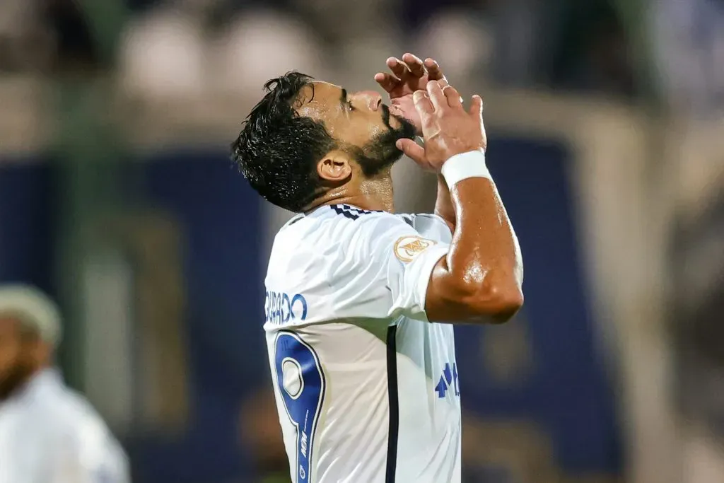 Foto: Gilson Junio/AGIF