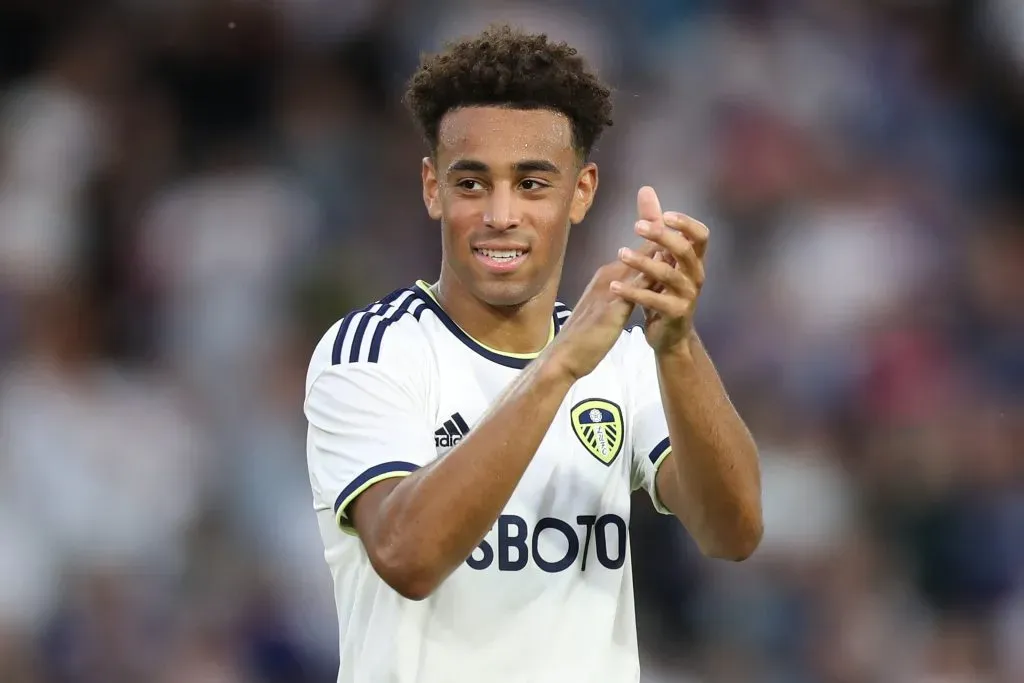 Tyler Adams (Photo by Ashley Allen/Getty Images)