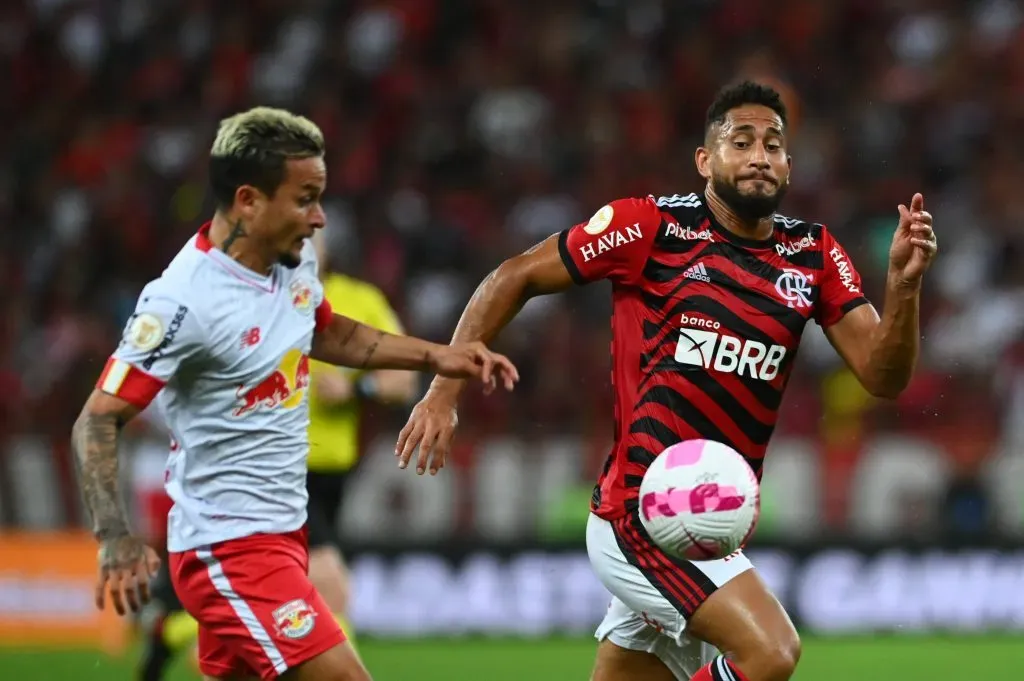 (Photo by Andre Borges/Getty Images)