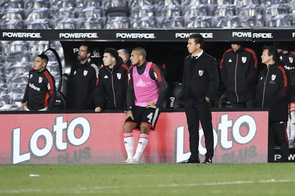 (Photo by Rodrigo Valle/Getty Images)