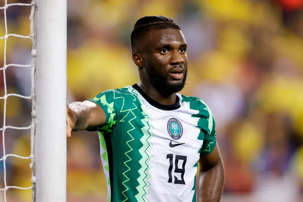 Tim Nwachukwu/Getty Images