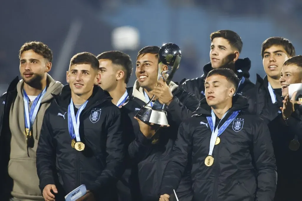 (Photo by Ernesto Ryan/Getty Images)