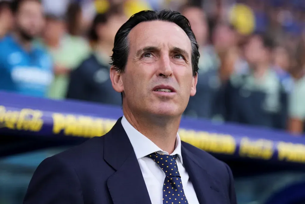 Aitor Alcalde/Getty Images