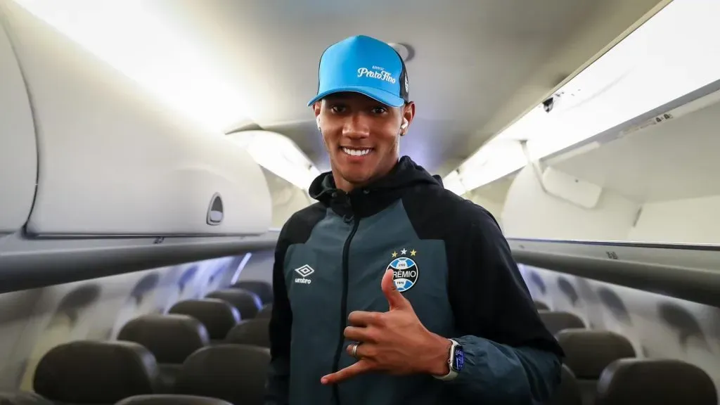 Grêmio Adriel