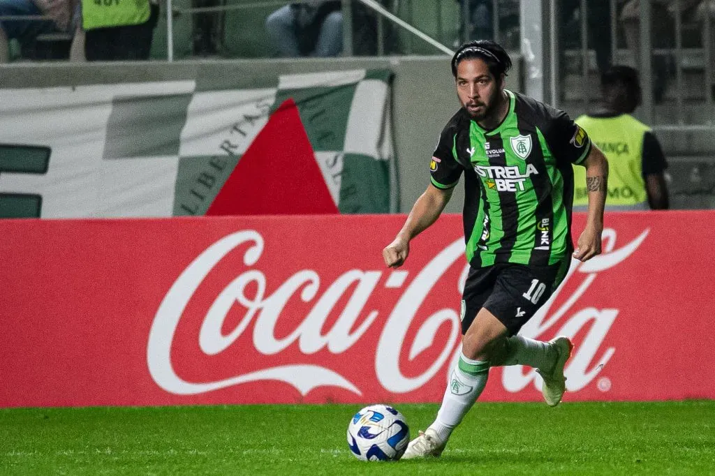 Foto: Fernando Moreno/AGIF