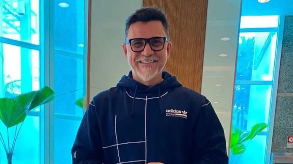 Ricardo Rocha via Instagram