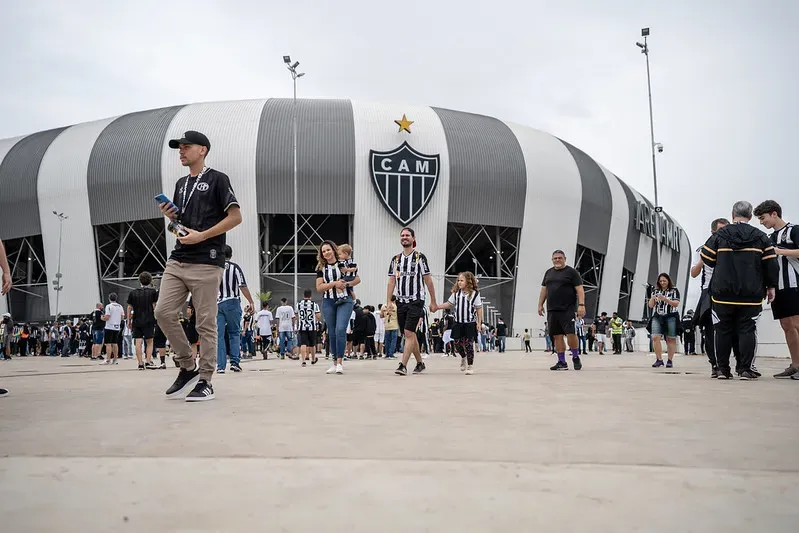 Fotos: Daniela Veiga / Atlético