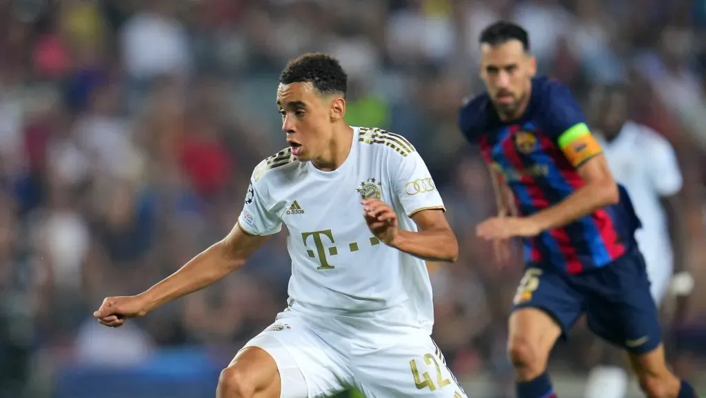 (Photo by Aitor Alcalde/Getty Images)