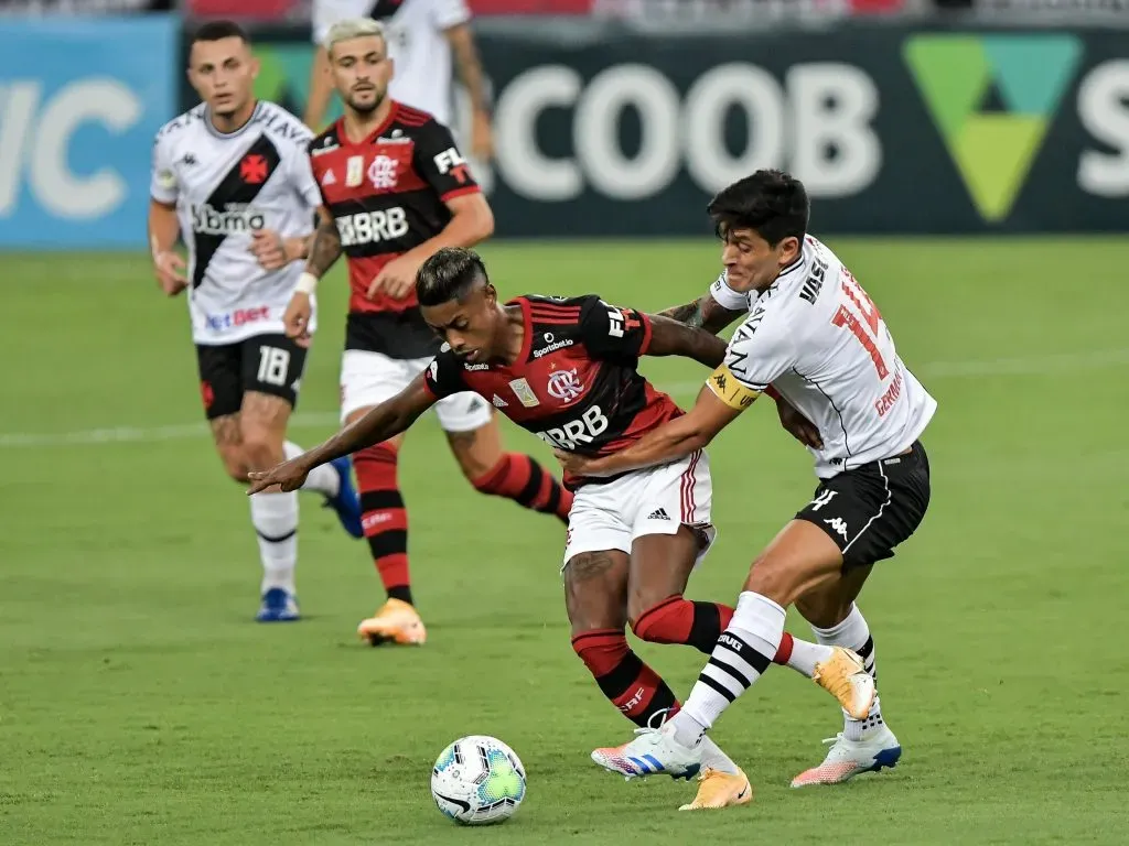 Imagem: Thiago Ribeiro/AGIF