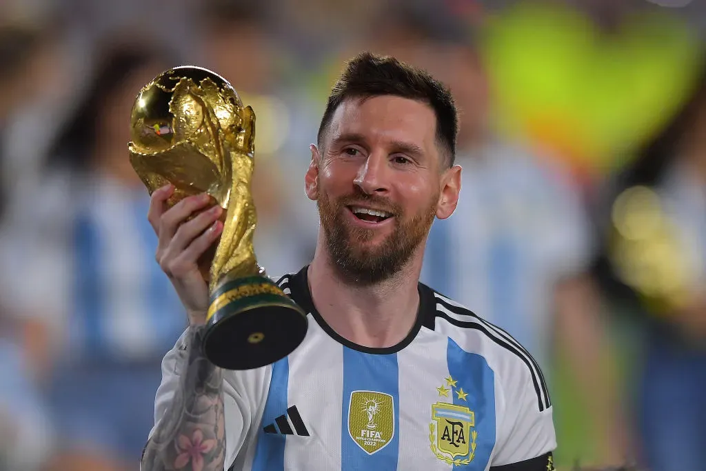 (Photo by Marcelo Endelli/Getty Images)
