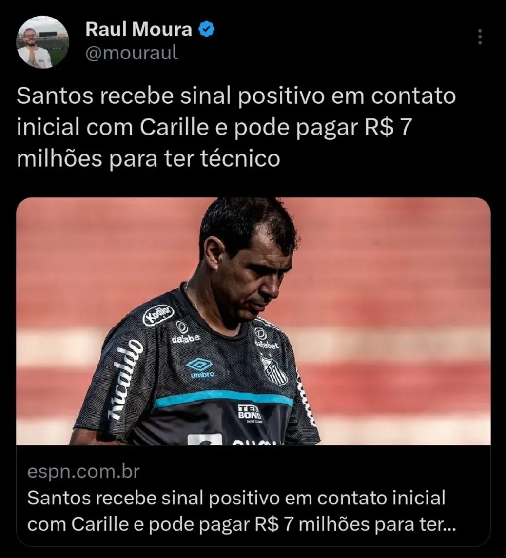 Raul Moura via Twitter