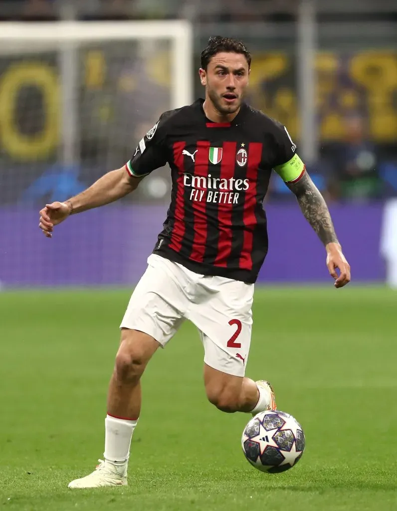 Photo by Marco Luzzani/Getty Images)